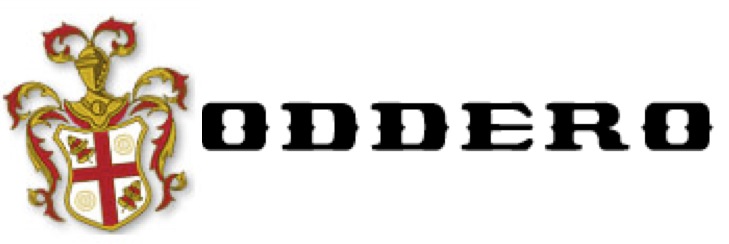 뽀데리 에 깐틴 오데로(Poderi e Cantine Oddero)의 로고