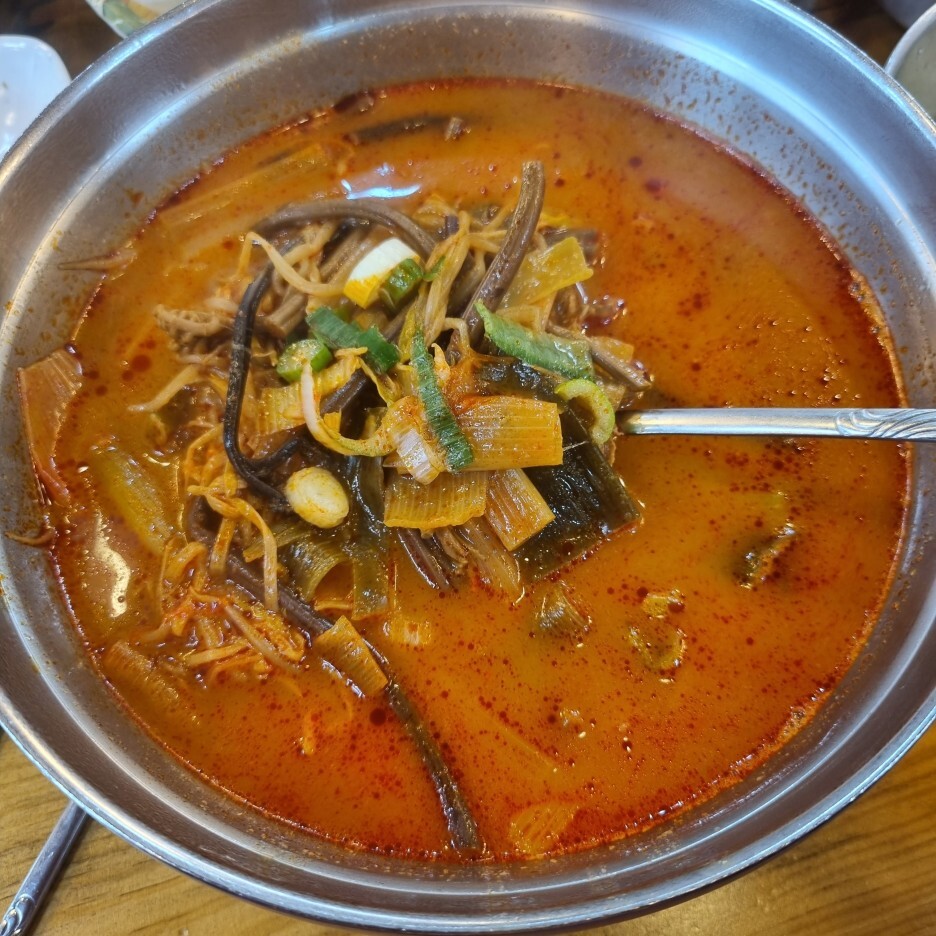 화담국수 이미지