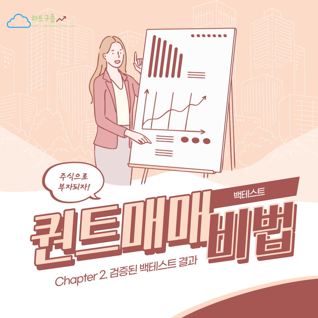  Chapter 2. 검증된 전략 - 백테스트 한달간의 모의투자로 검증완료