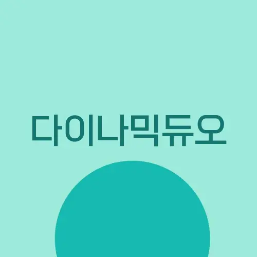 다이나믹듀오