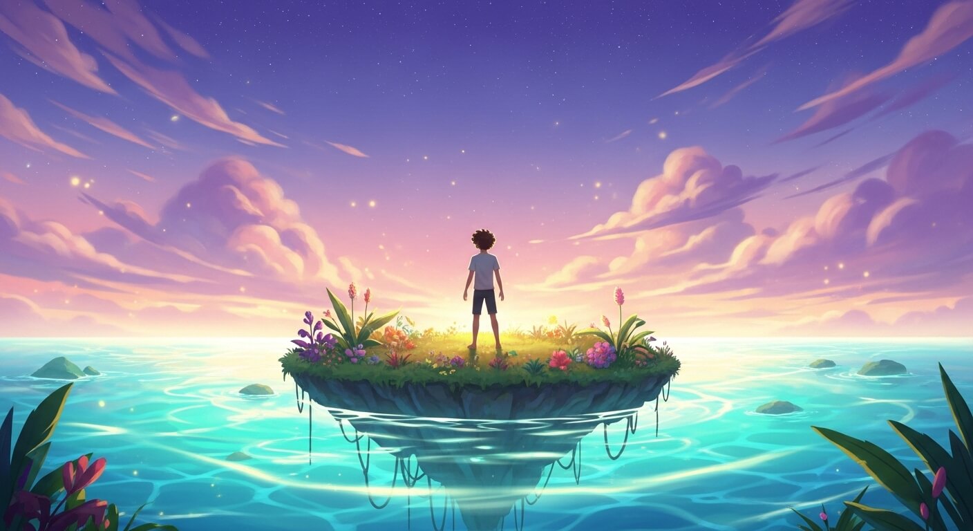 바다 꿈 해몽
