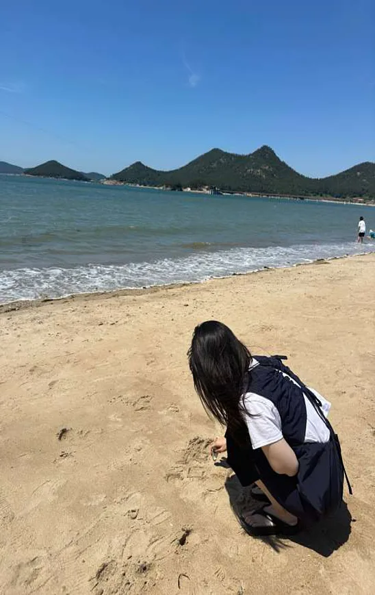선유도해수욕장