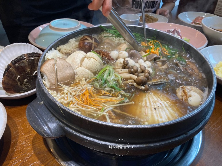 심마니청라 맛집 23