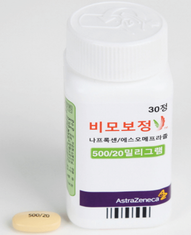 비모보정