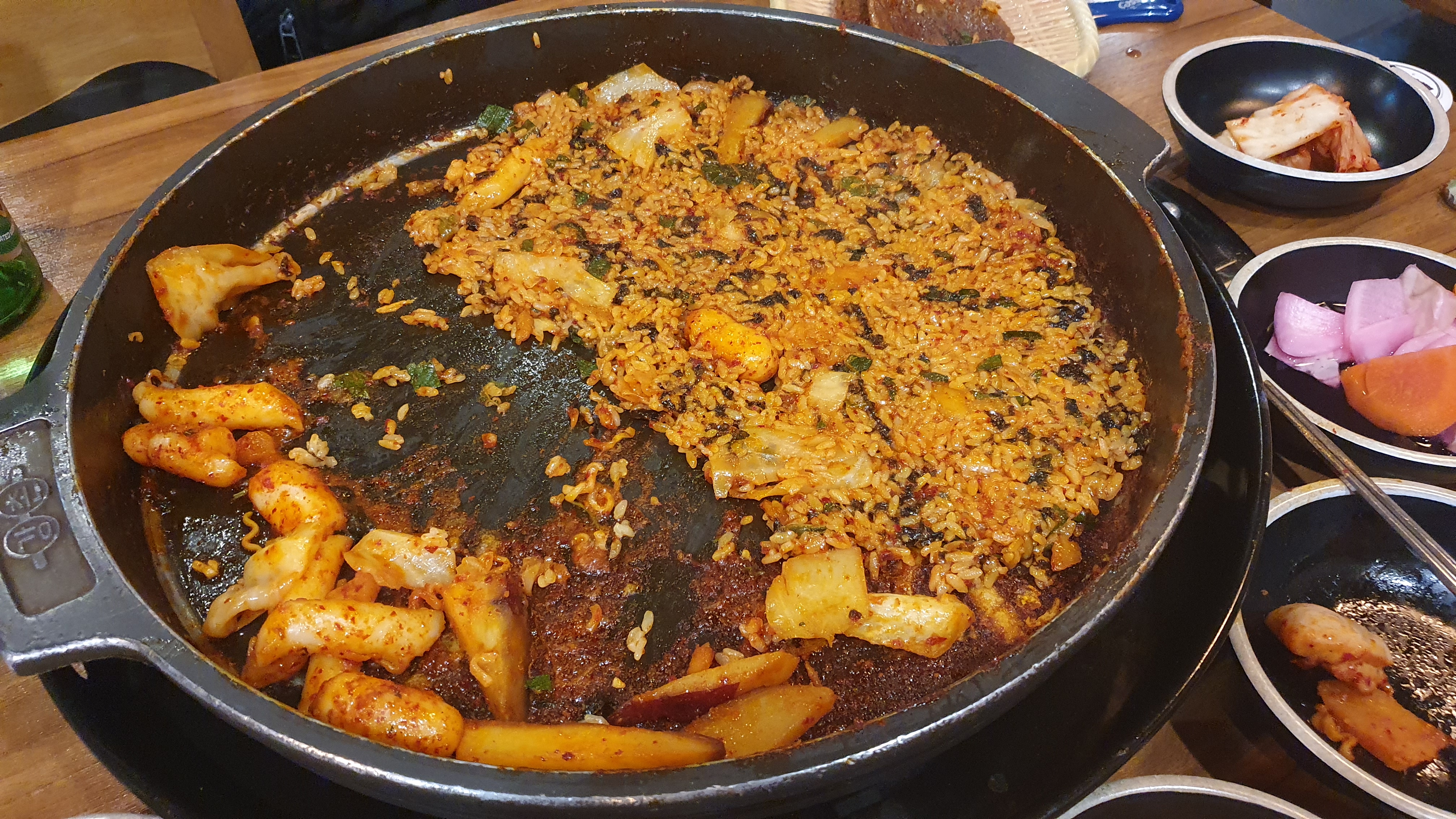 강촌 닭갈비 맛집_12