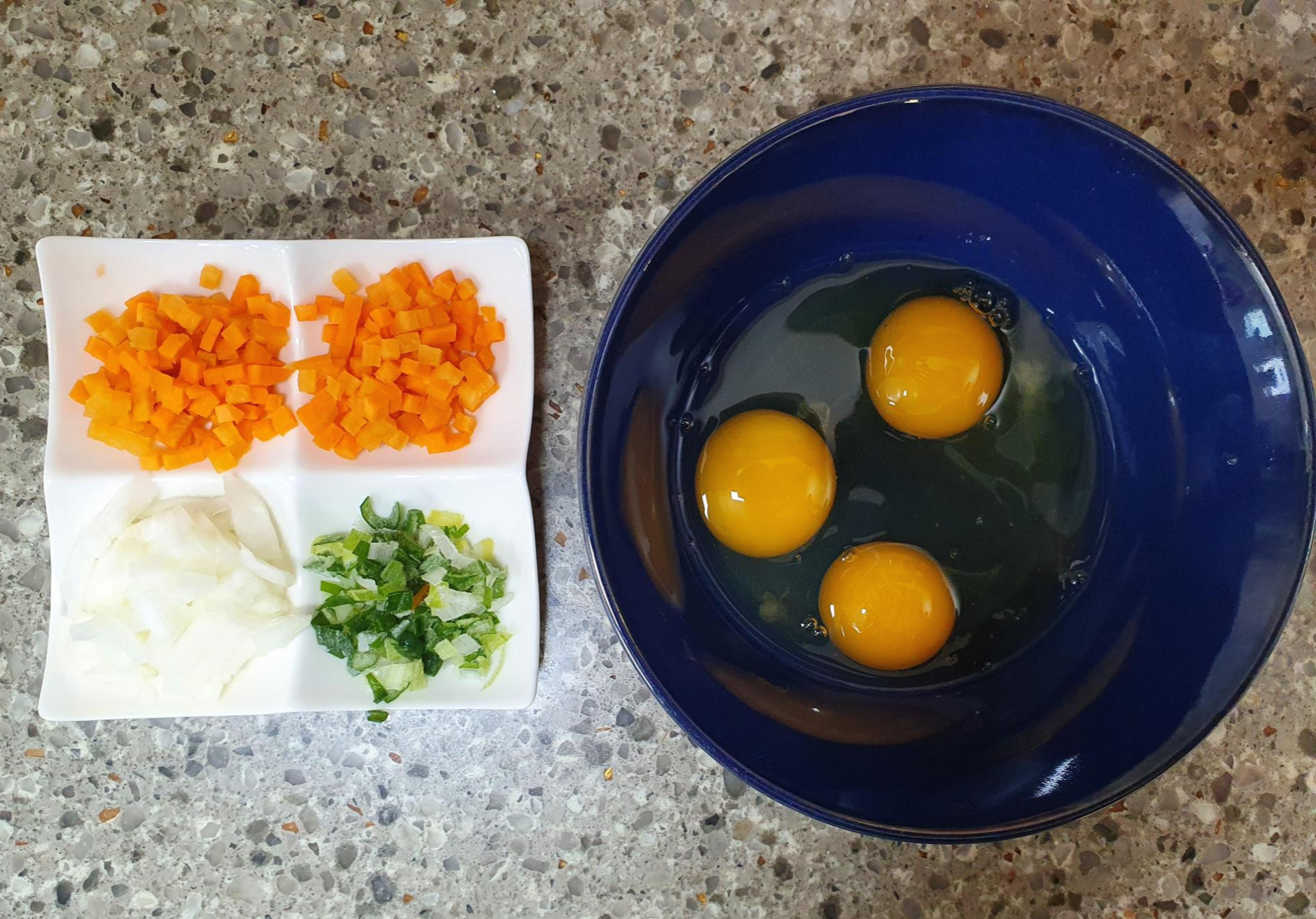  가족을 위한 주말 아빠요리 계란찜 만들기 방법 공유