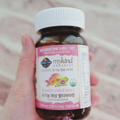  매일 종합 비타민을 섭취하면 신체에 일어나는 일들
