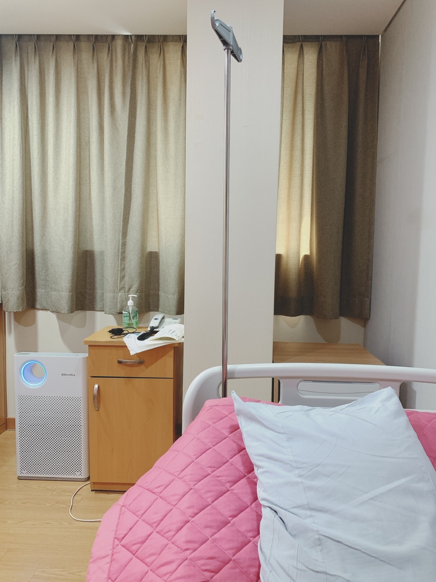 2박 1인실 입원 후기 12