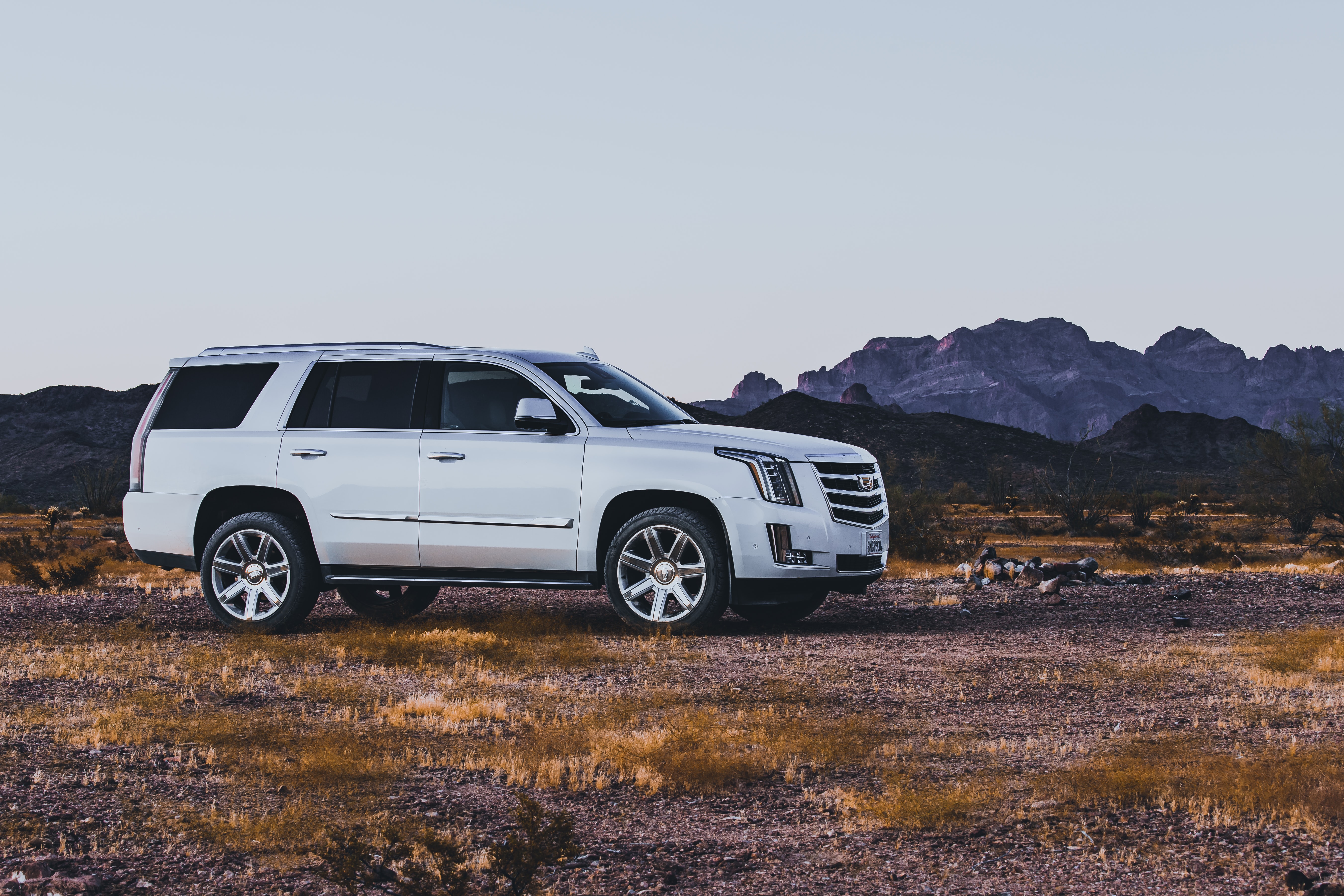  A Luxurious Travel Experience with Cadillac Electric Vehicles