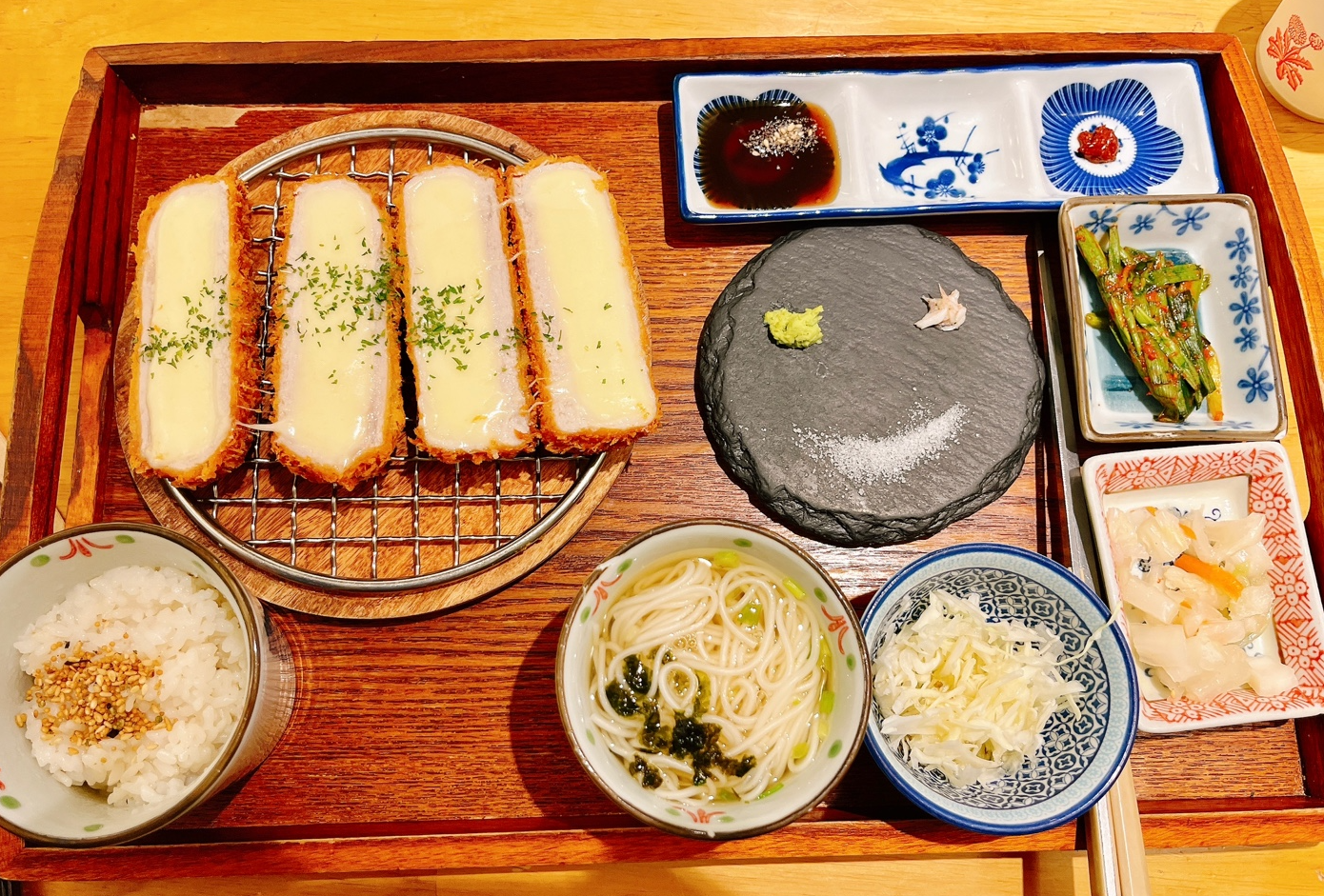 치즈카츠
