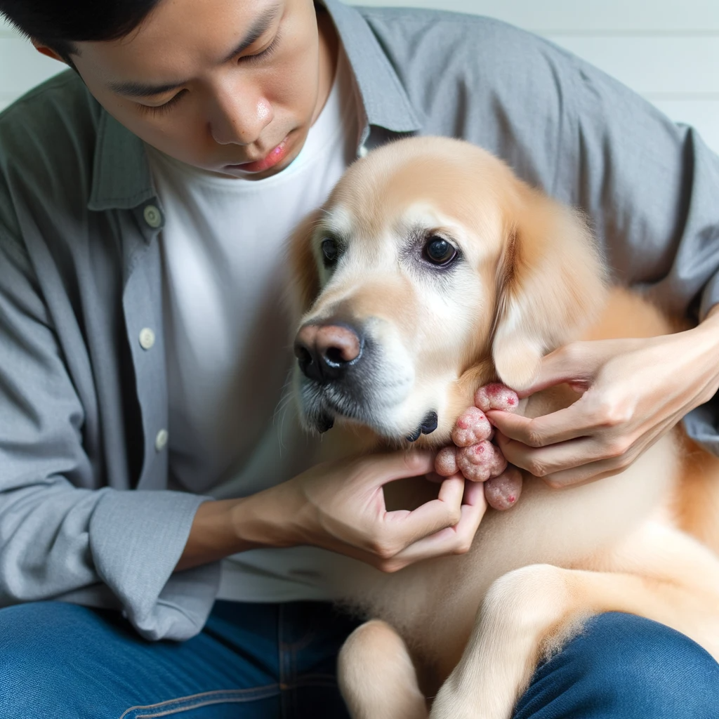 강아지-혈액암-전조증상