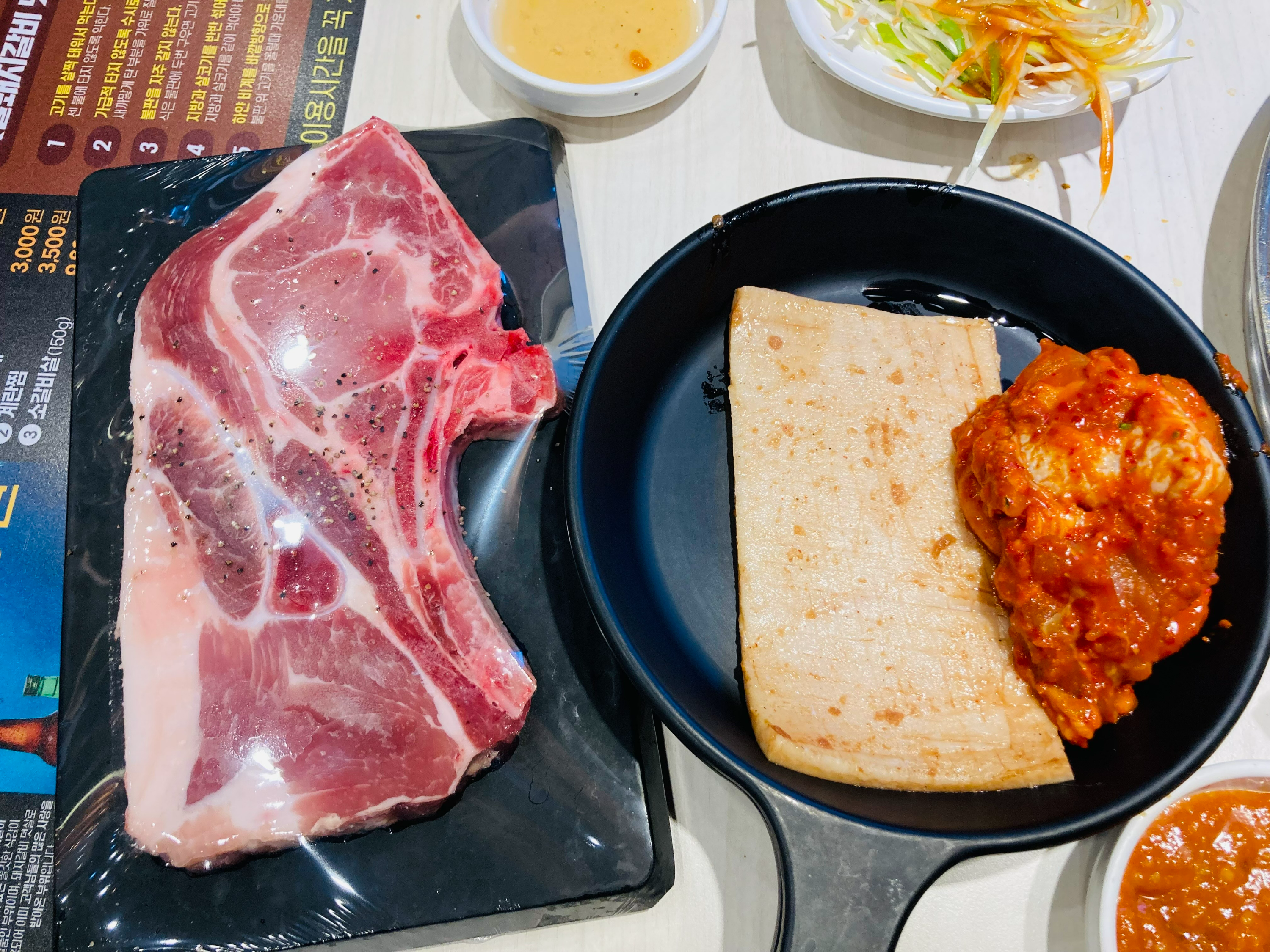 명륜진사갈비진주 이미지