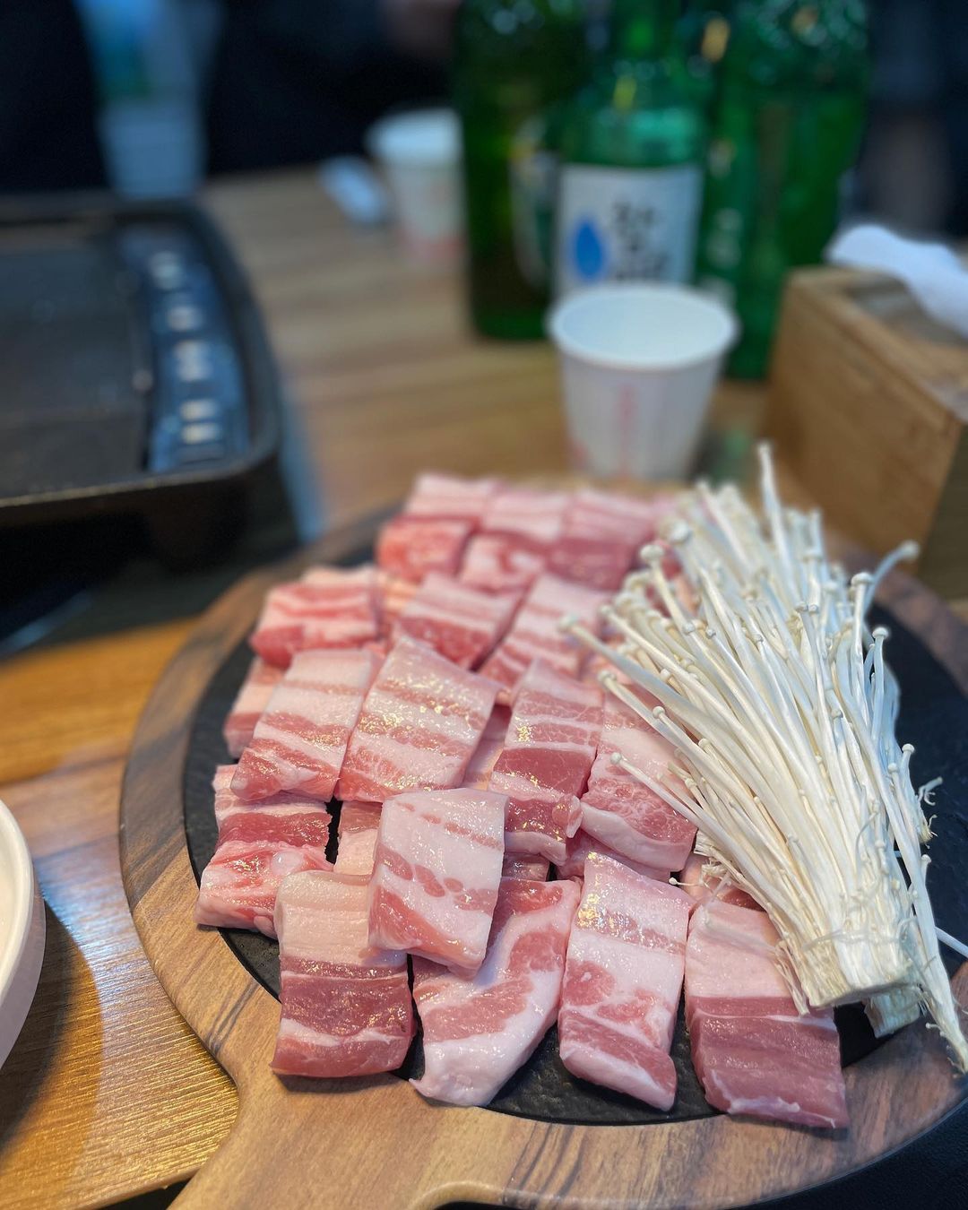 토요일은 밥이좋아 군포 당동 된장박이 삼겹살 맛집 생삼겹 통삼겹 된장에 넣어 숙성 나만 알고싶은 현지인 추천 토밥 좋아 방송정보