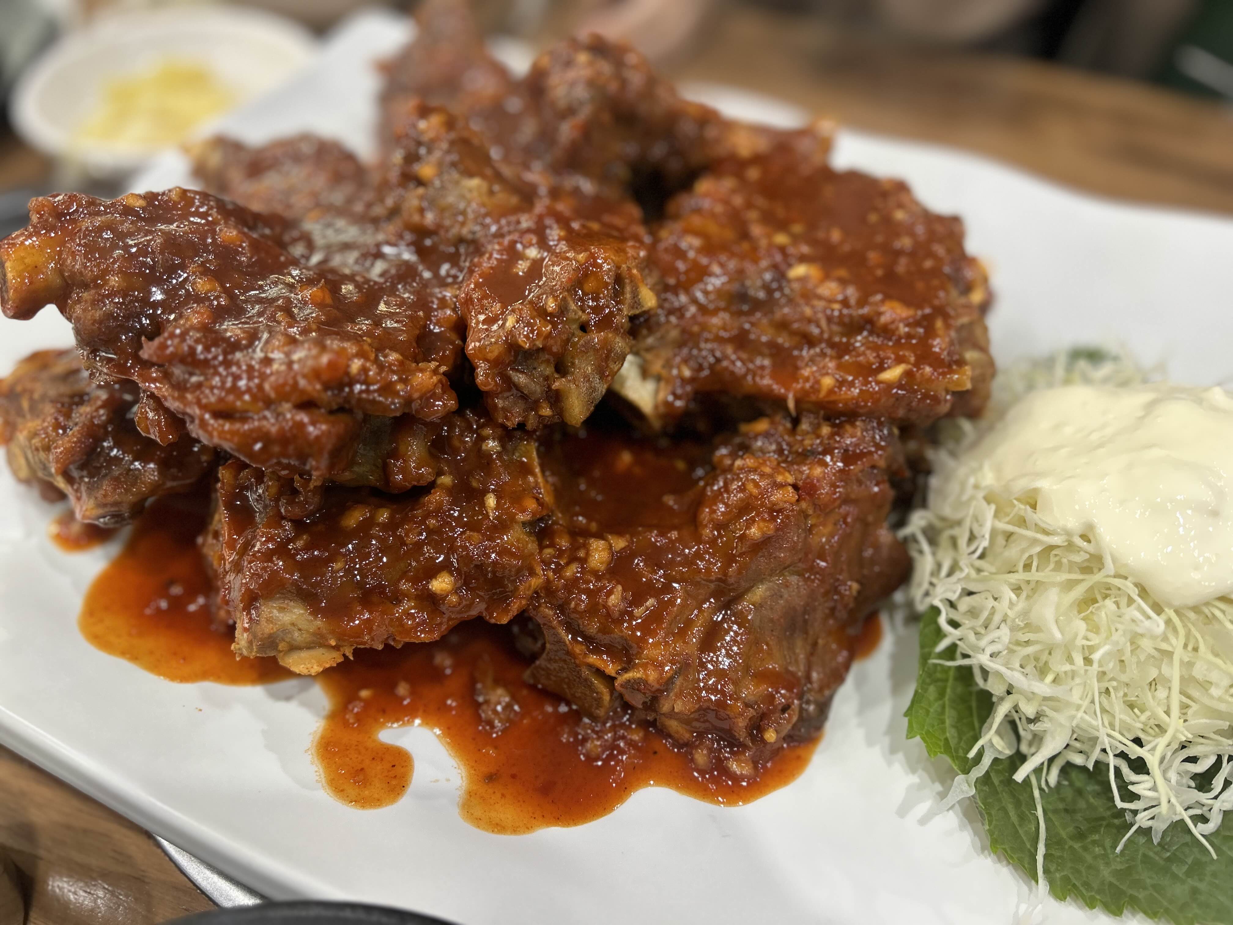강남감자탕 이미지