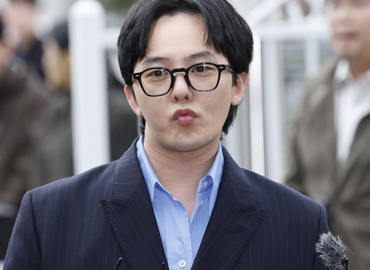  가수 지드래곤 머리 제외 온몸 제모한 이유