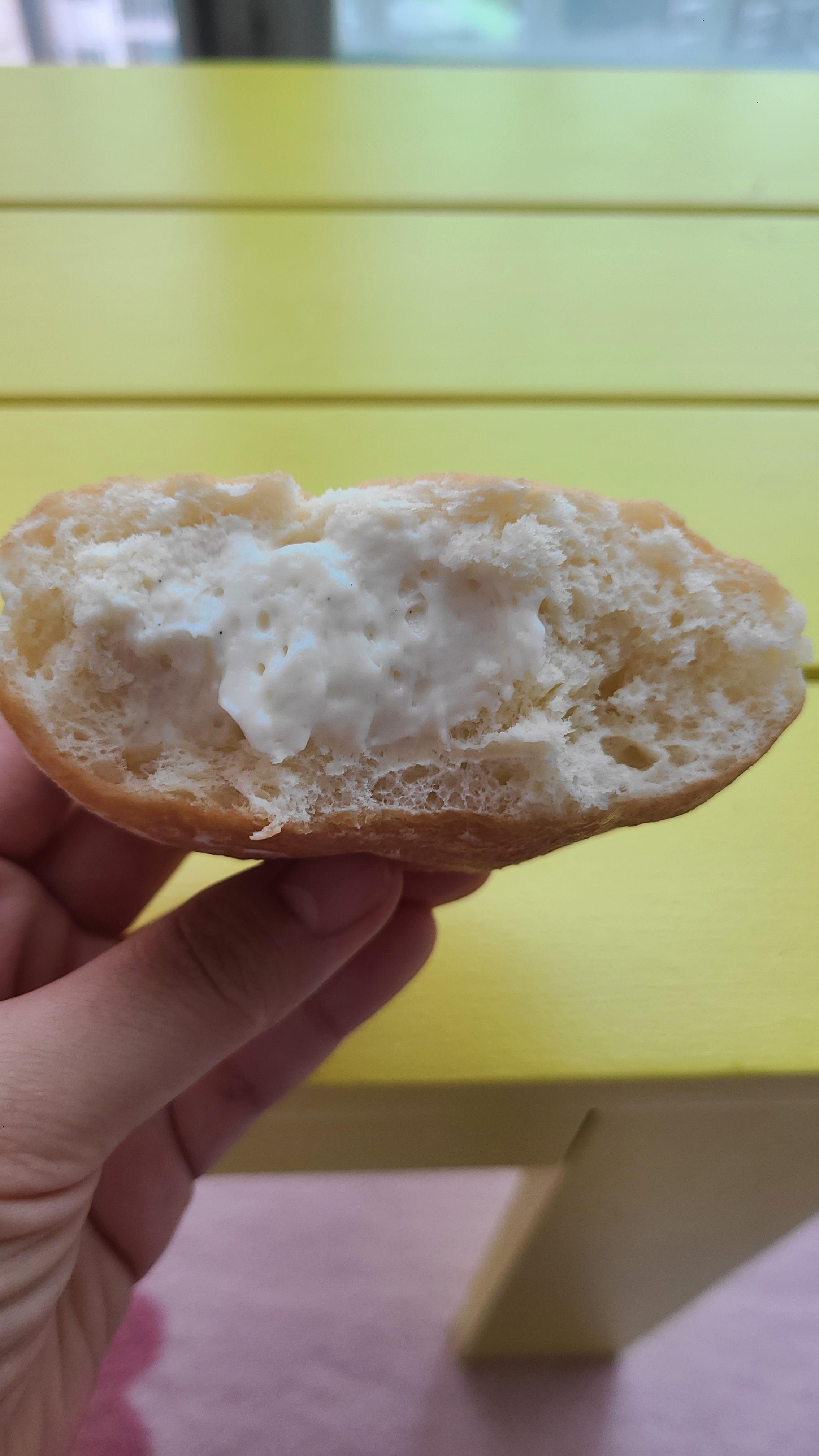 매일우유 생크림 도넛