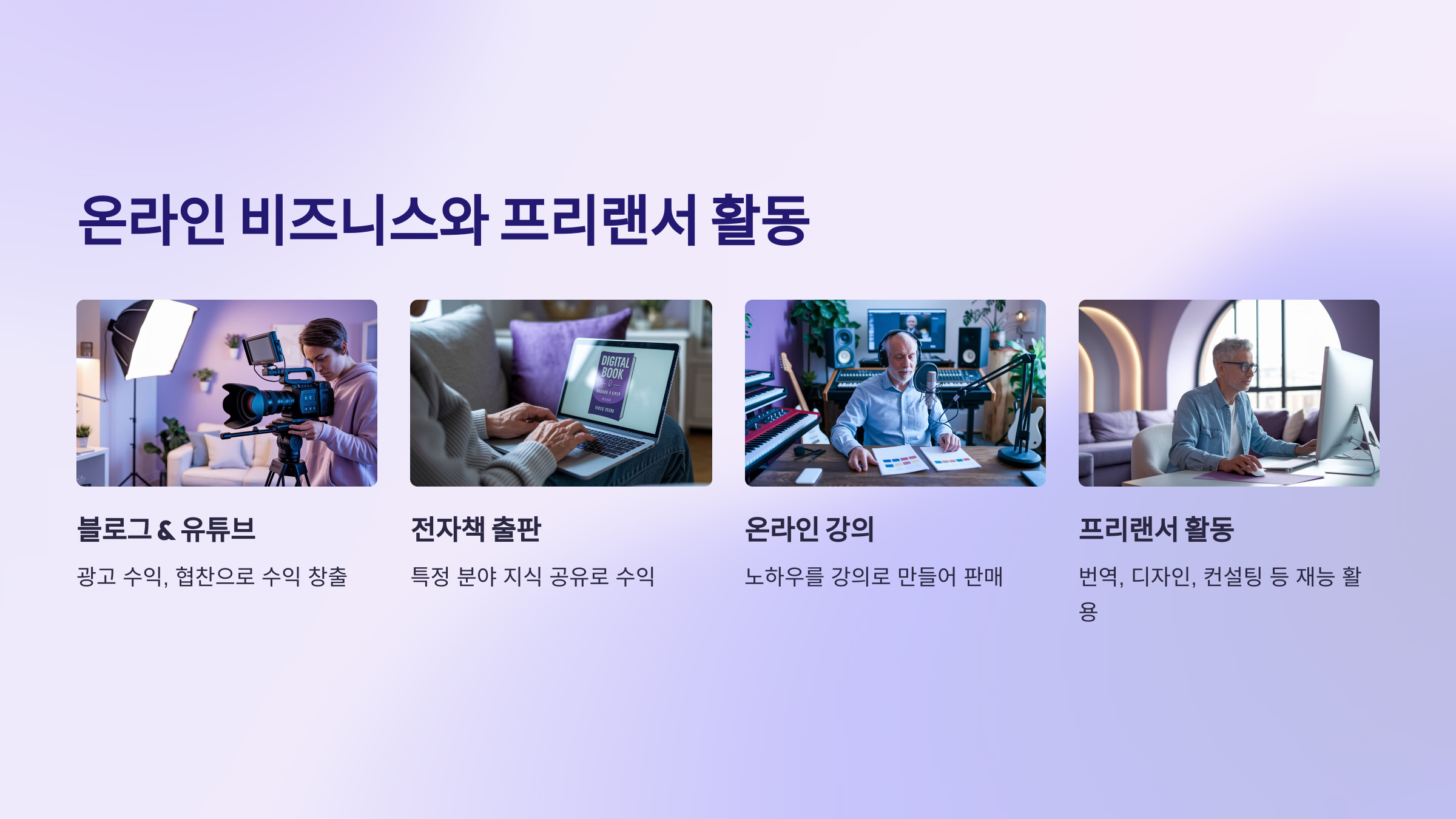 온라인 비즈니스 관련 사진