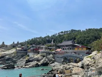 해동 용궁사 근처 맛집 입장료 둘레길 소요시간_3