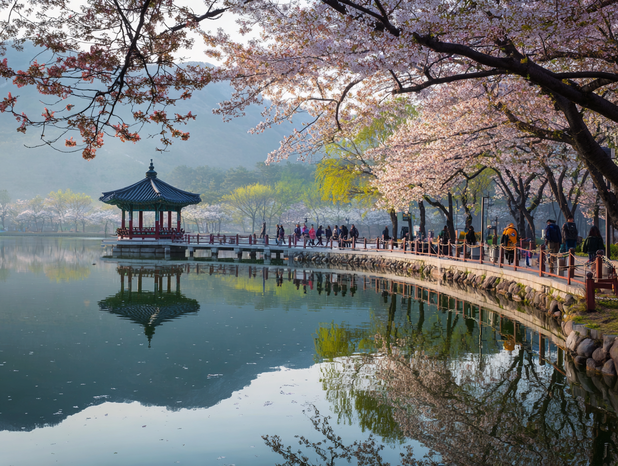 창원 의창구 걷기 좋은 곳 베스트 4 🌳 자연과 함께하는 힐링 산책