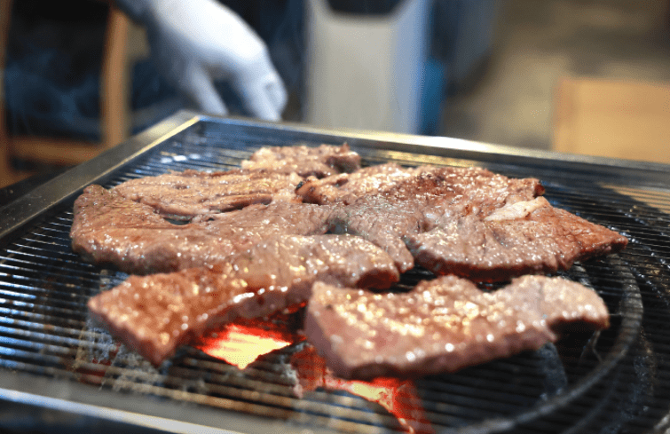 포천 이동갈비 맛집 &quot;갈비1987 포천이동본점&quot; 음식