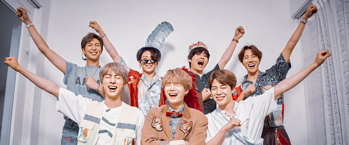  방탄소년단 BT21 타이니탄