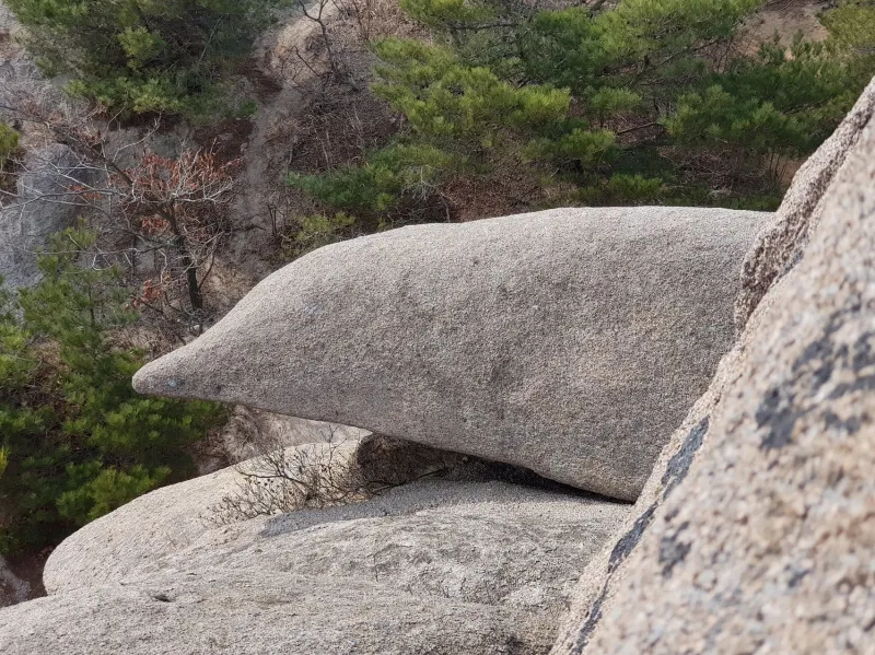 경남 합천 감암산