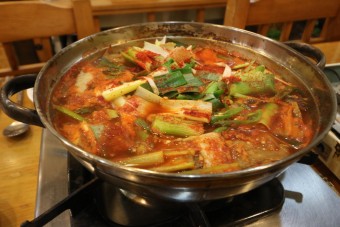 생태찌개 생대구탕