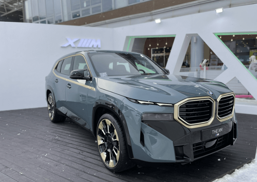 BMW XM 가격 사전예약