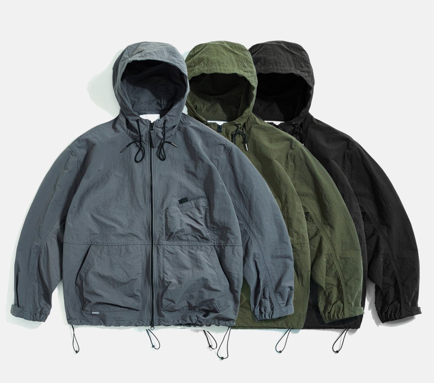  에스피오나지 Ray Yacht Parka