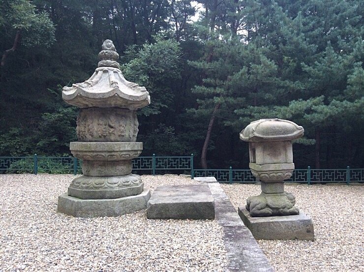  충주 청룡사지 보각국사탑&먹거리