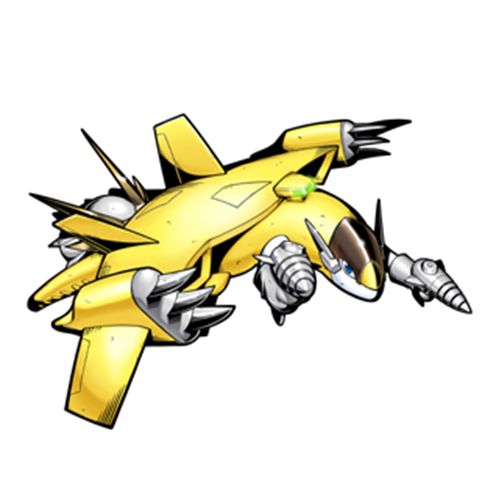  [디지몬도감] 스파로우몬 スパロウモン SPARROWMON SPARROWMON