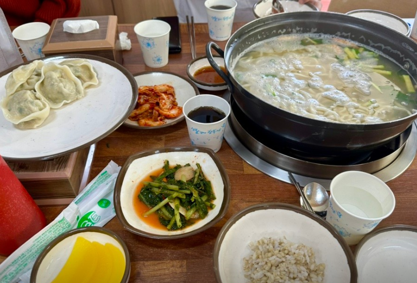 제일해물칼국수