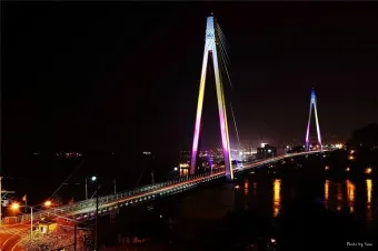 여수 돌산대교 야경 명소 BEST3 야경 명소 주차장 위치_19