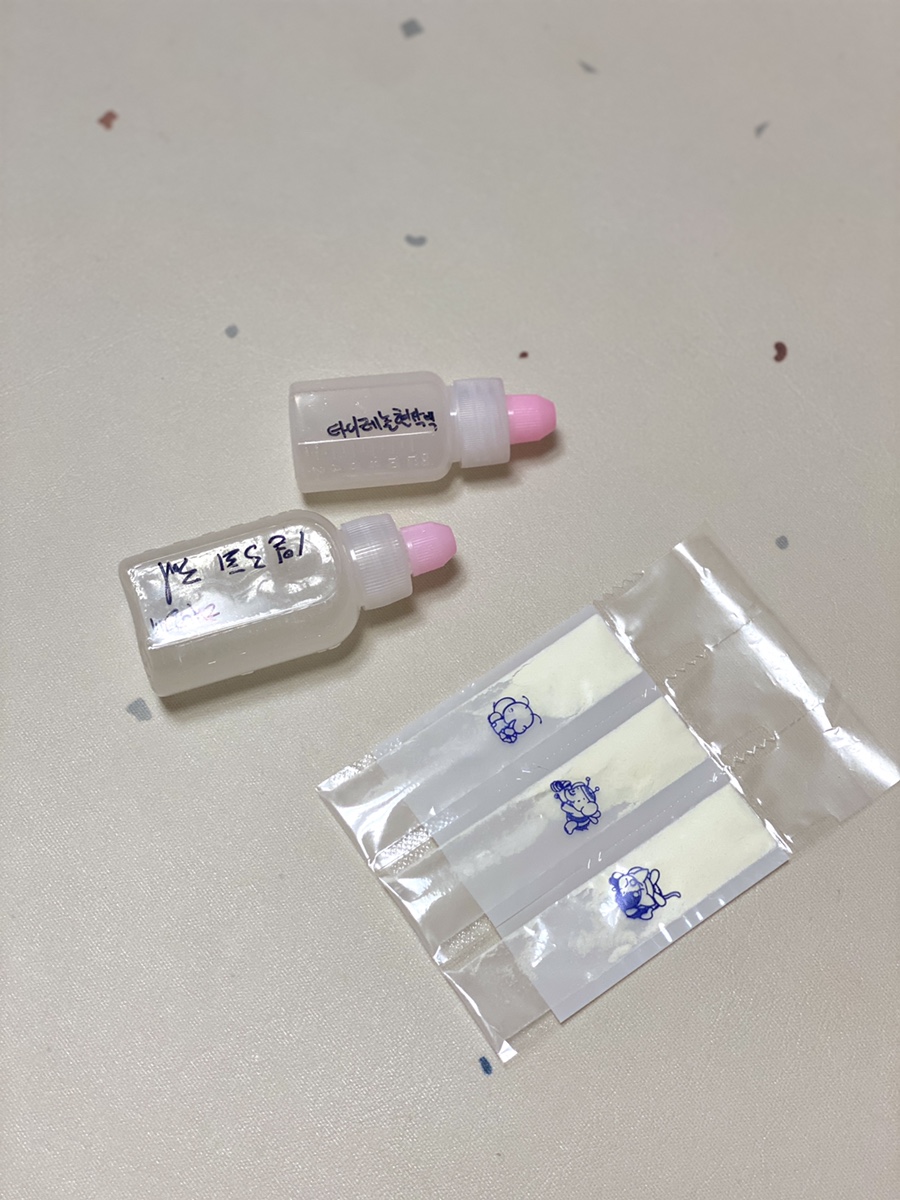 챔프 * 아기비상약 시럽, 이부펜 추천 3