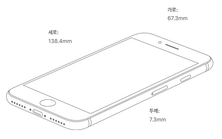 아이폰se3-외형