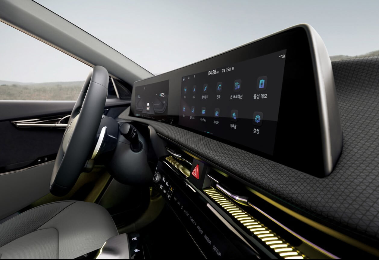 2025 EV6 GT 풀옵션 가격 | 신형 가격표