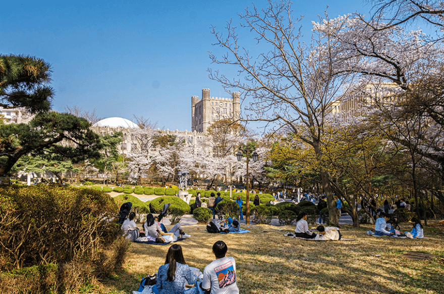 경희대 서울캠퍼스