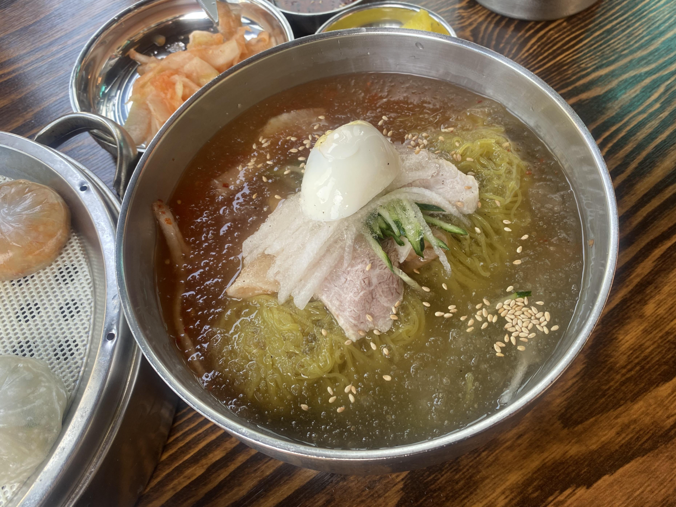 밀면