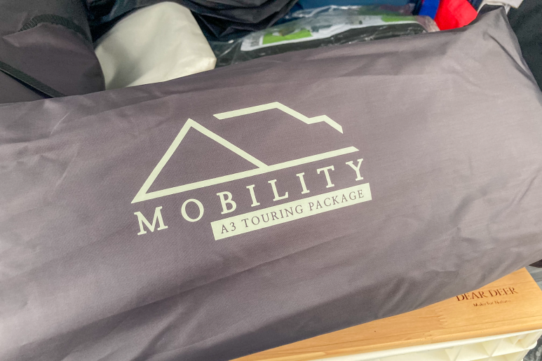 아이두젠 모빌리티 A3 차박텐트 차박캠핑용품 차량타프 쉘터도 되는 14