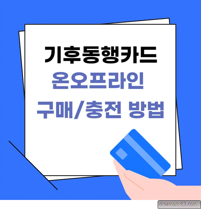 기후동행카드