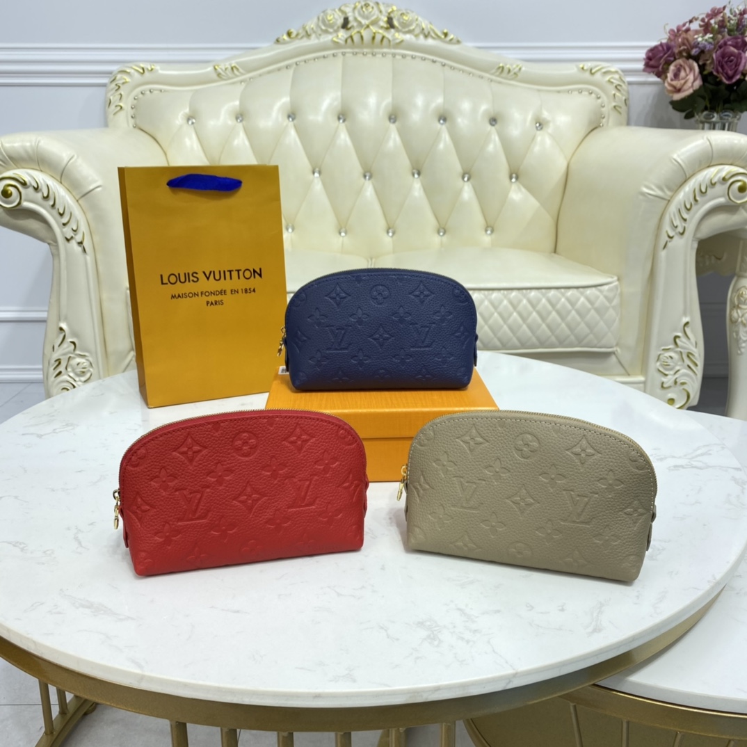  [LOUIS VUITTON] 루이비통 포쉐트 코스메틱 M69414 (5 COLOR)