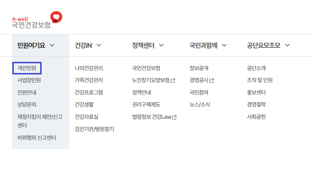 국민건강보험 환급금