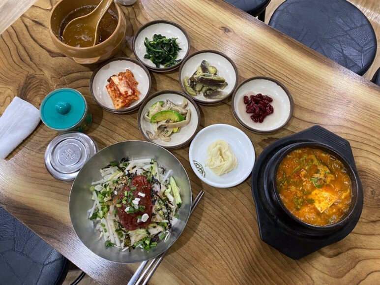 덕천뉴코아아울렛맛집추천