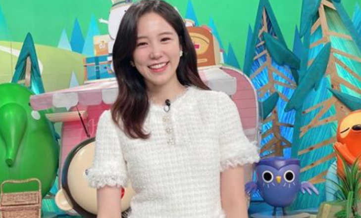  장예원 아나운서 프로필 sbs 퇴사