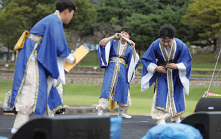 부여 백제문화제