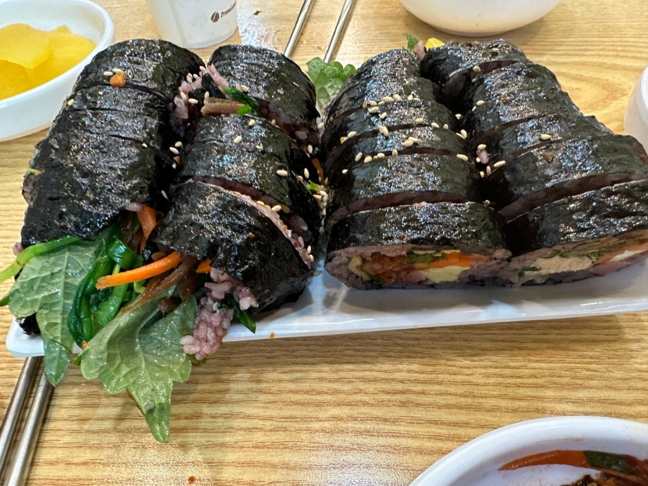 진분식 이미지