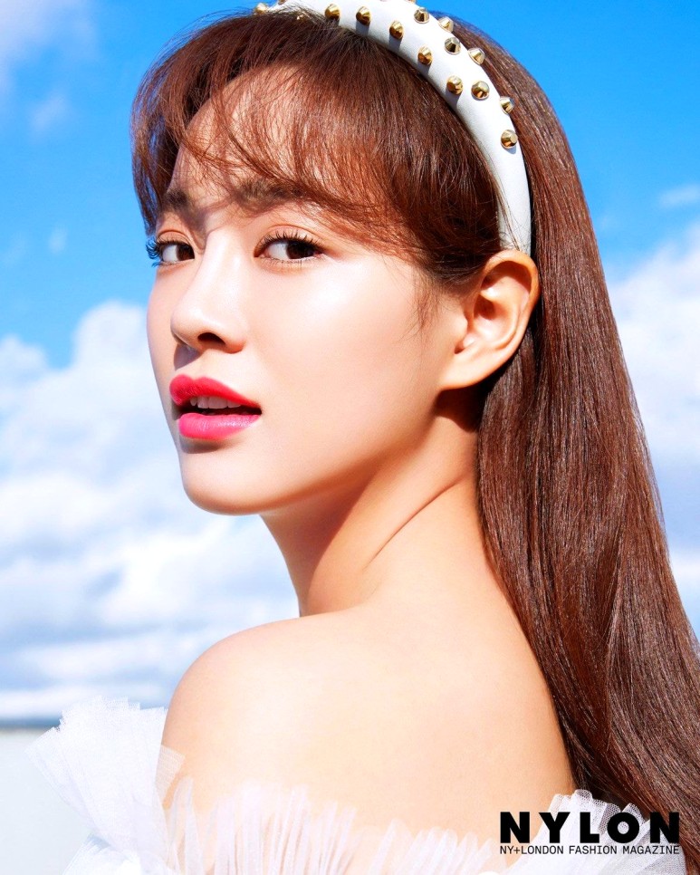  가수 김세정 사주없이 보는 관상 (눈관상, 짱구이마관상, 우는 눈이 짠하다)