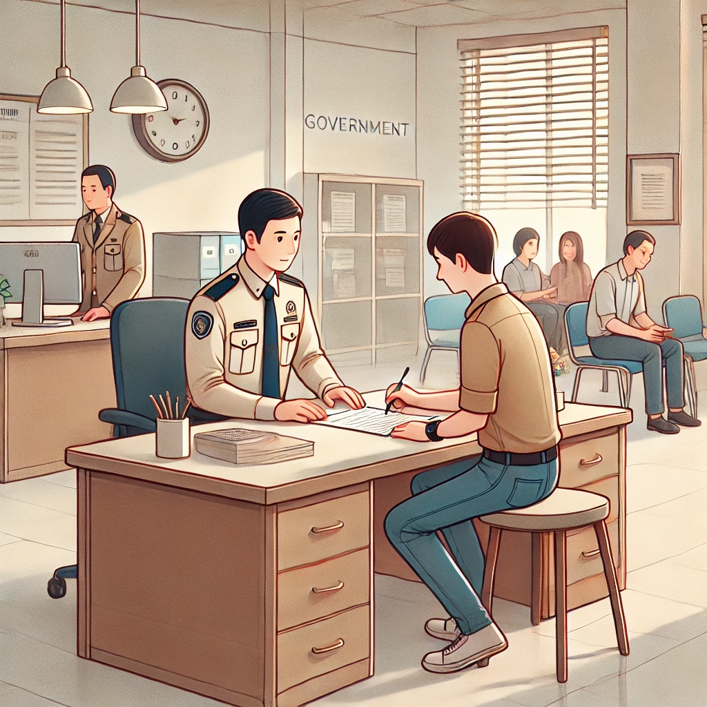 인터넷 개명신청 알아보기