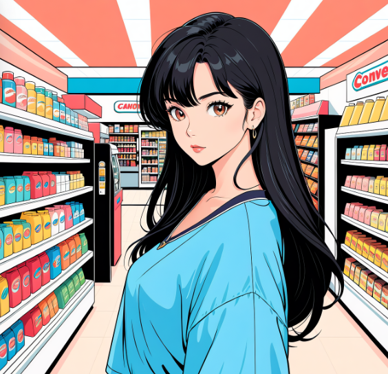 Convenience Store Lunch Boxes (Dosirak)
