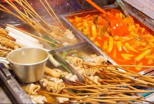  국물 맛 최고_옛날 떡볶이 만드는법(떡볶이 황금 레시피)